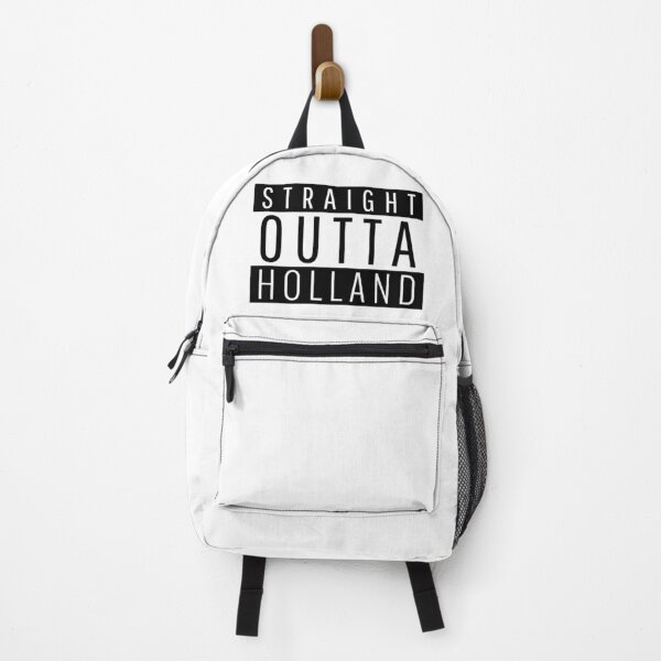 Item preview, Straight Outta Holland Michigan designed and sold by Teelogic.