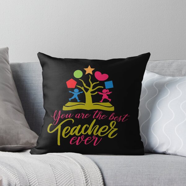 Item preview, You Are The Best Teacher Ever designed and sold by AuroraApparel.