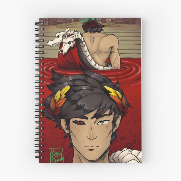 Item preview, Zagreus  designed and sold by marybluesart.
