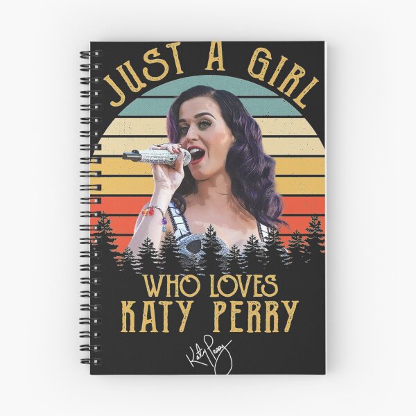 Artikelvorschau, Katy Perry entworfen und verkauft von nhesspines.