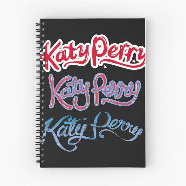 Artikelvorschau, Katy Perry entworfen und verkauft von nhesspines.
