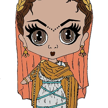 Artwork thumbnail, Lucilla by thehistorygirl
