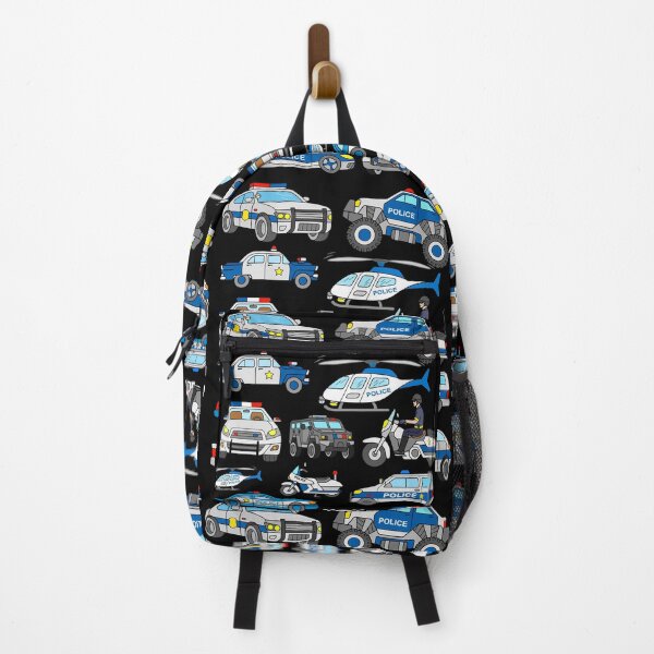 Item preview, Police Car Design designed and sold by samshirts.