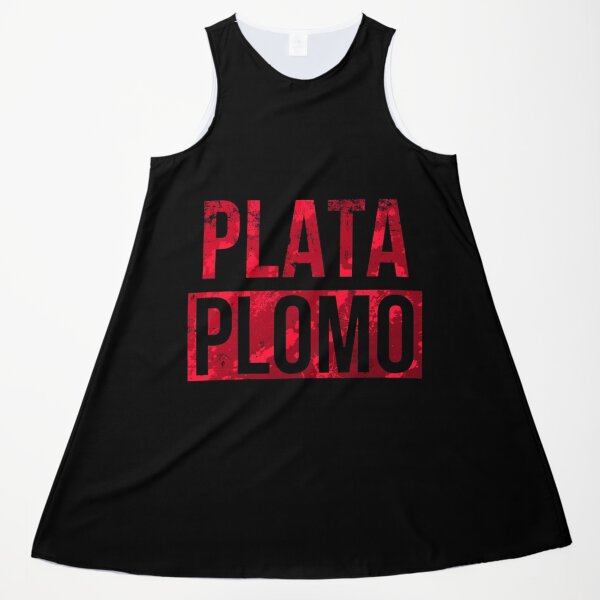 Item preview, Plata o Plomo designed and sold by Bocaci.