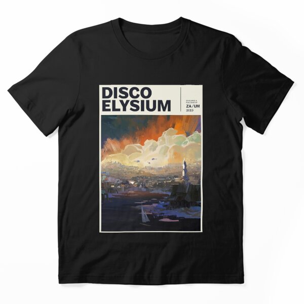Aperçu de l'œuvre Disco Élysée créée et vendue par LivedIn.