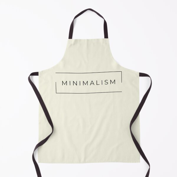 Item preview, Mini Minimal Minimalism designed and sold by PuTaTeeShop.