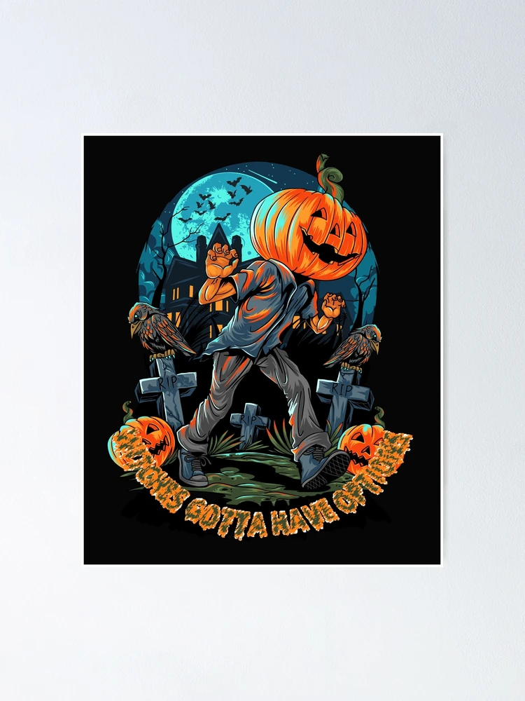 Thumbnail 1 of 3, Poster, funny Witches Gotta Have Options designed and sold by Hero Prod.