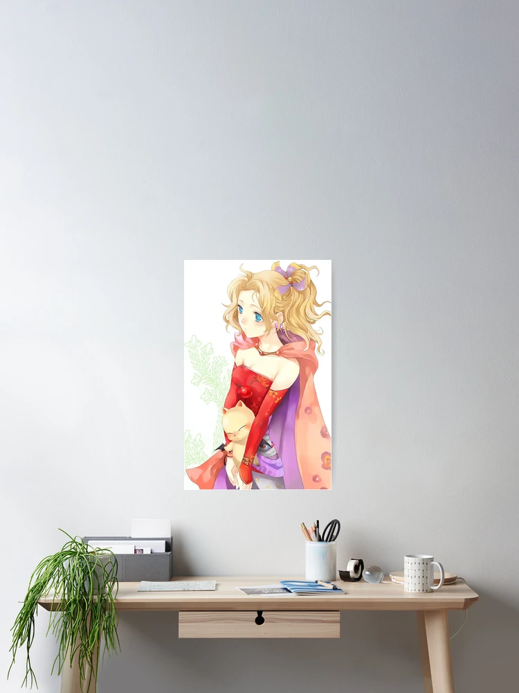Thumbnail 2 of 3, Poster, Terra Branford Cool designed and sold by FantasyLight.