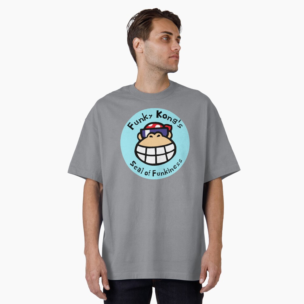 Artikel-Vorschau von Oversized T-Shirt, designt und verkauft von CreativeAlchemy.
