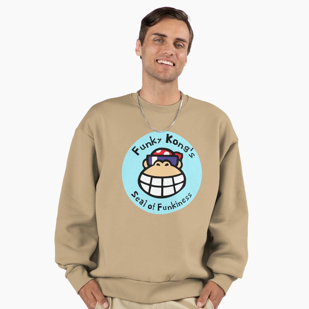 Artikel-Vorschau von Premium Oversized Pullover, designt und verkauft von CreativeAlchemy.