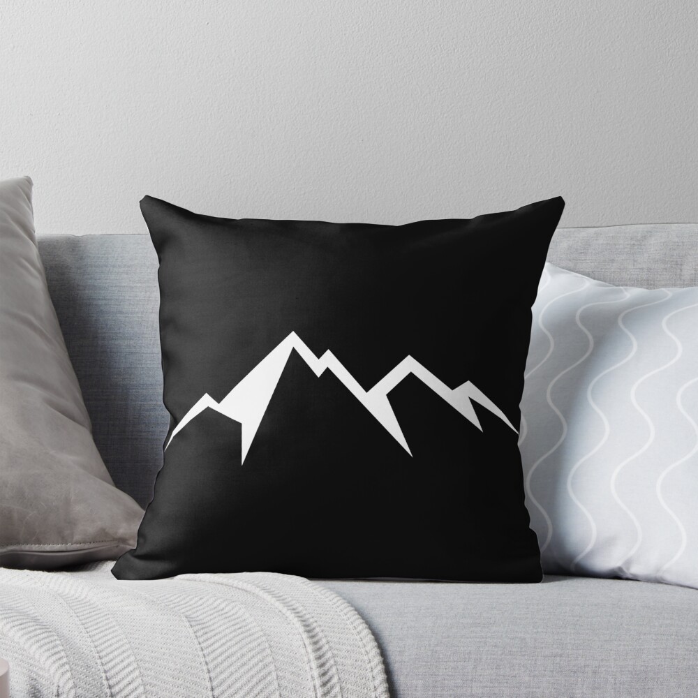 Item preview, Throw Pillow designed and sold by JCMPZH.