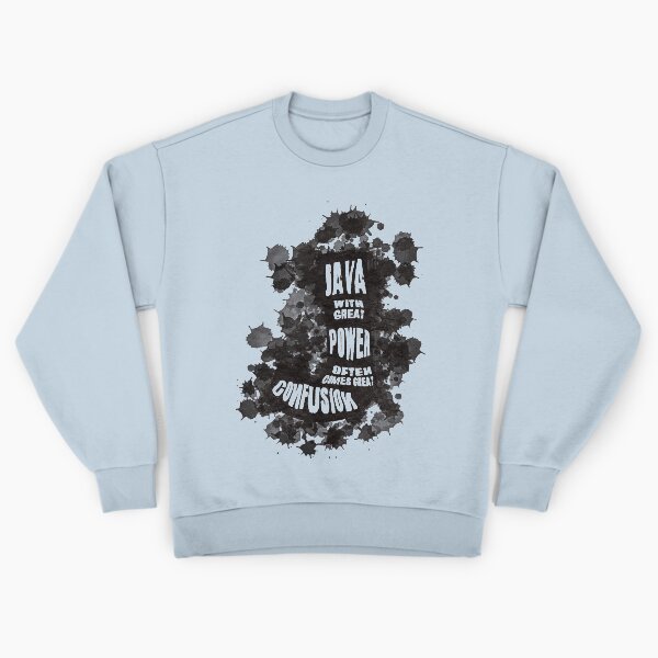Artikelvorschau, Java Power T-Shirt entworfen und verkauft von theMutesIdea.