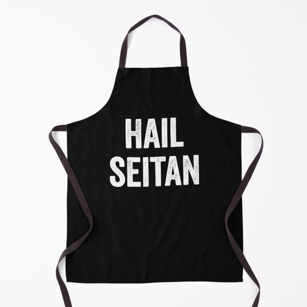Item preview, Hail Seitan Vegan Message designed and sold by phuongducduc.