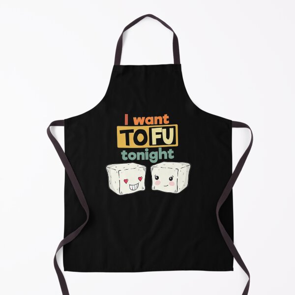Item preview, I Want Tofu Tonight Vegan designed and sold by phuongducduc.