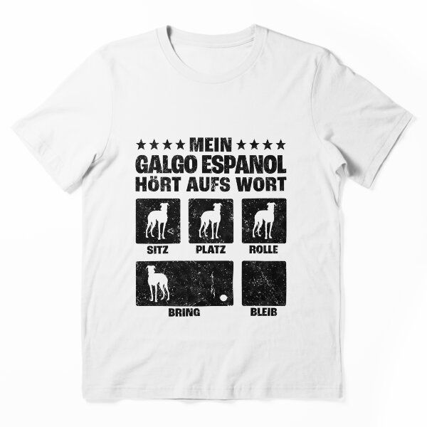 Item preview, Perro galgo español engaña al galgo español designed and sold by madgrfx.
