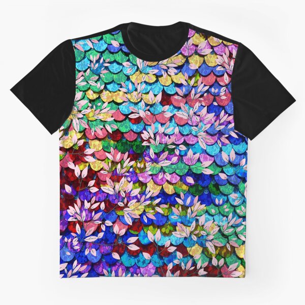 Artikelvorschau, Regenbogen-Blumenpailletten entworfen und verkauft von MrJean.
