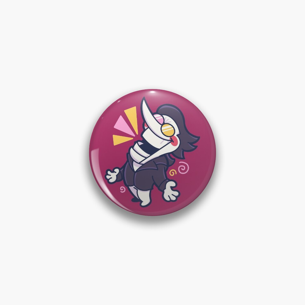 Aperçu de l'œuvre Badge créée et vendue par ChePixel.
