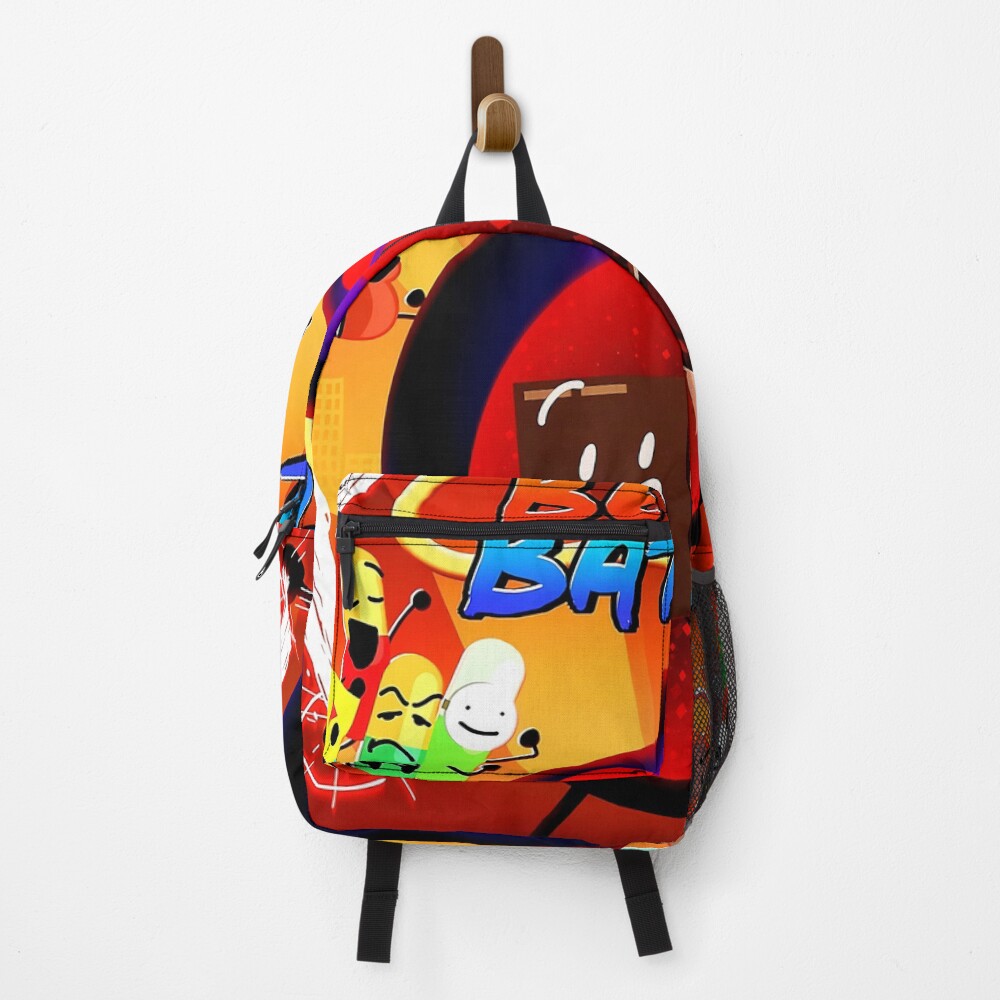 Item preview, Backpack designed and sold by nyetroommah.