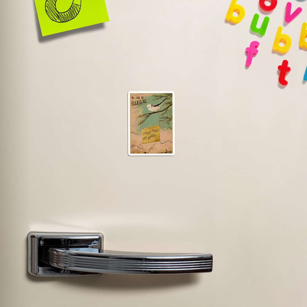 Artikel-Vorschau von Magnet, designt und verkauft von Loki Propagandart.
