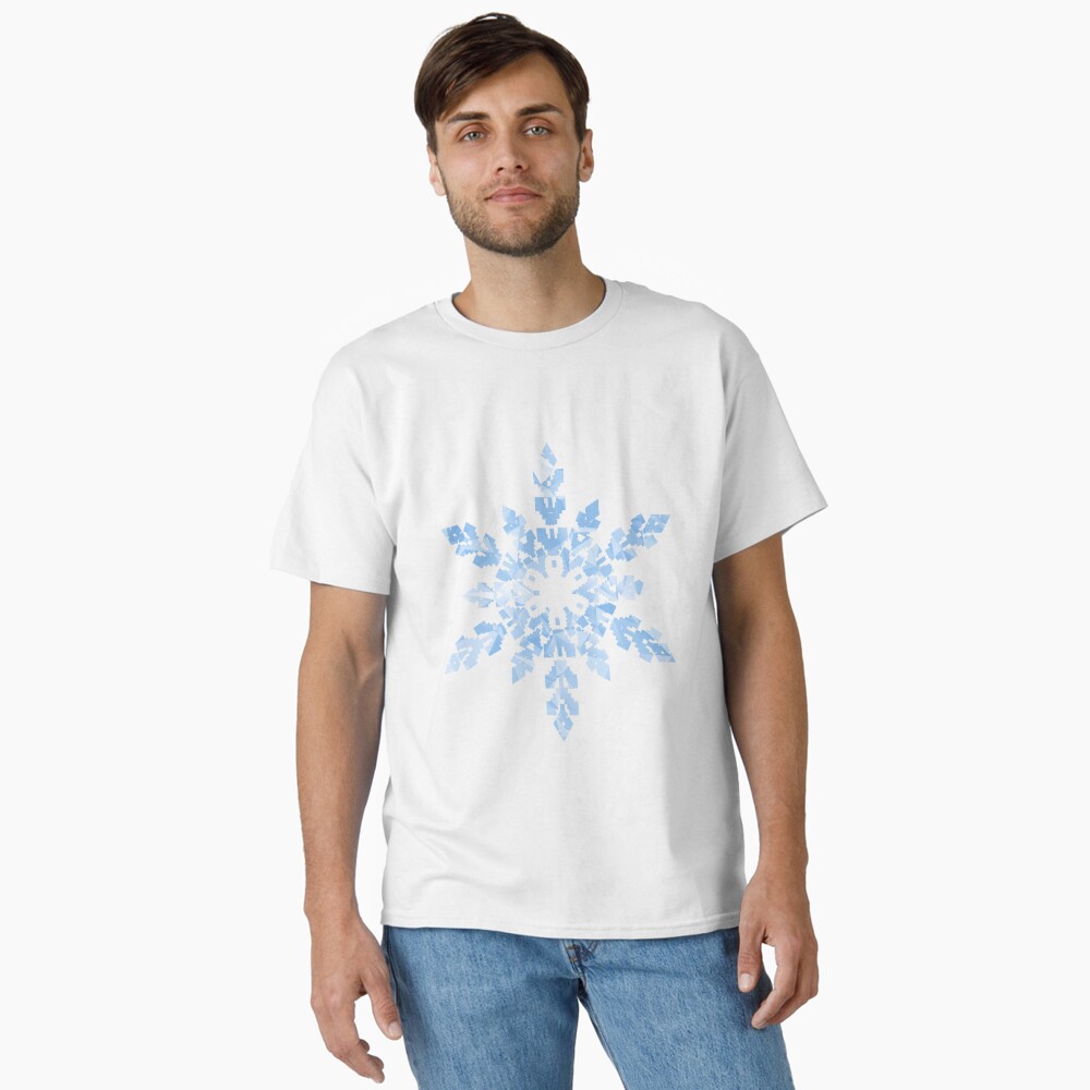 Aperçu de l'œuvre T-shirt classique créée et vendue par Dv-Design.