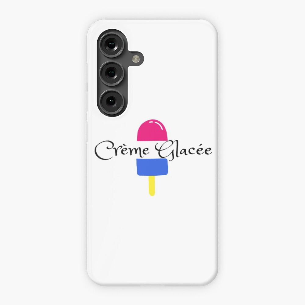 Aperçu de l'œuvre Coque rigide Samsung Galaxy créée et vendue par UPSTORE-RB.