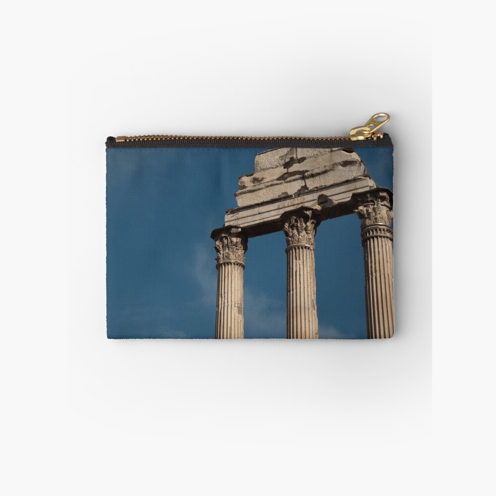 Item preview, Zipper Pouch designed and sold by Dean Bailey.