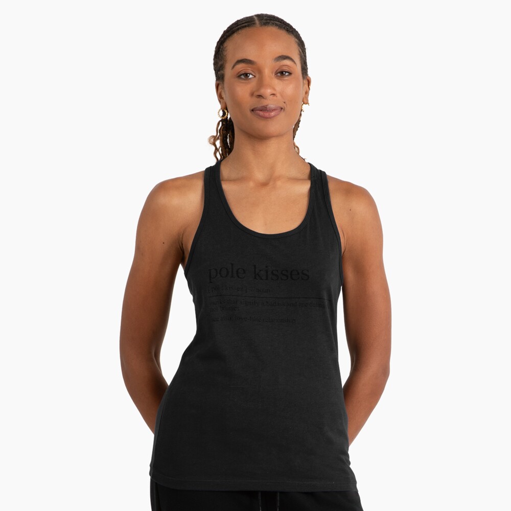 Artikel-Vorschau von Racerback Tank Top, designt und verkauft von WAVYLEGS.