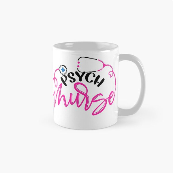 Artikelvorschau, Psych Nurse-Psychiatrische Krankenschwester Zitat - Gehirn Psychiatrische Krankenschwester Geschenke entworfen und verkauft von BestUncommonTee.