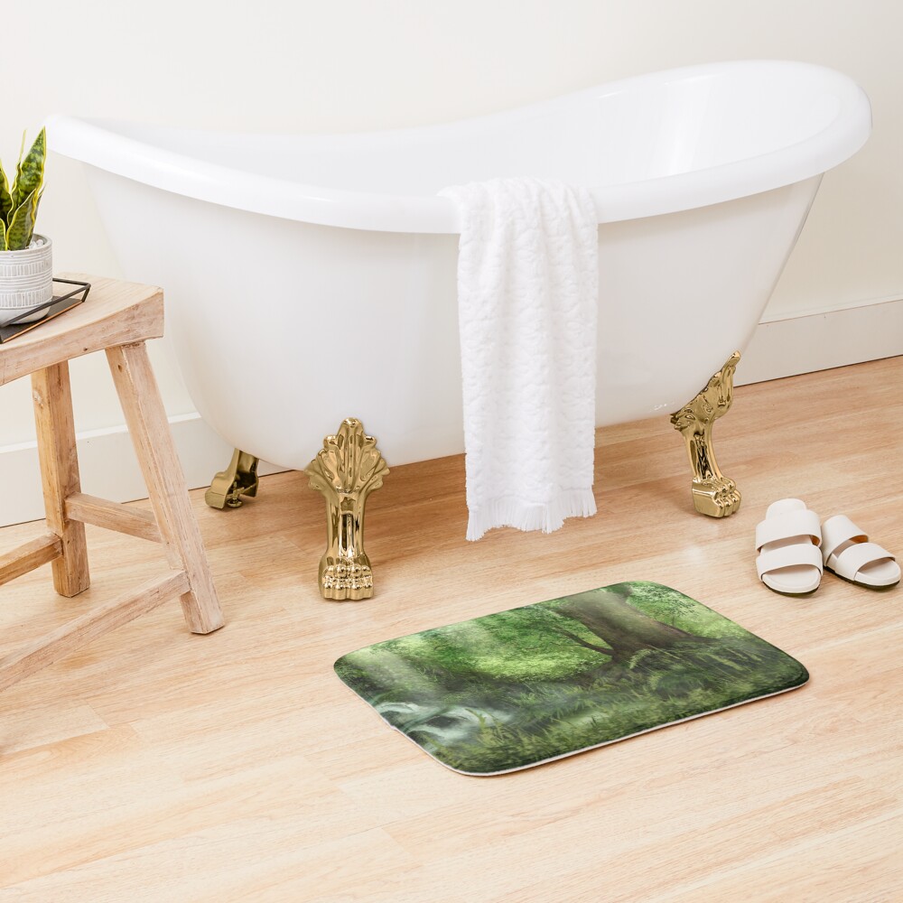 Item preview, Bath Mat designed and sold by KasonNvidiade.
