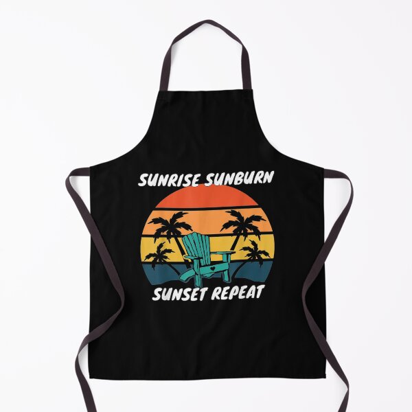 Item preview, Sunrise Sunburn Sunset Repea designed and sold by cysandy.