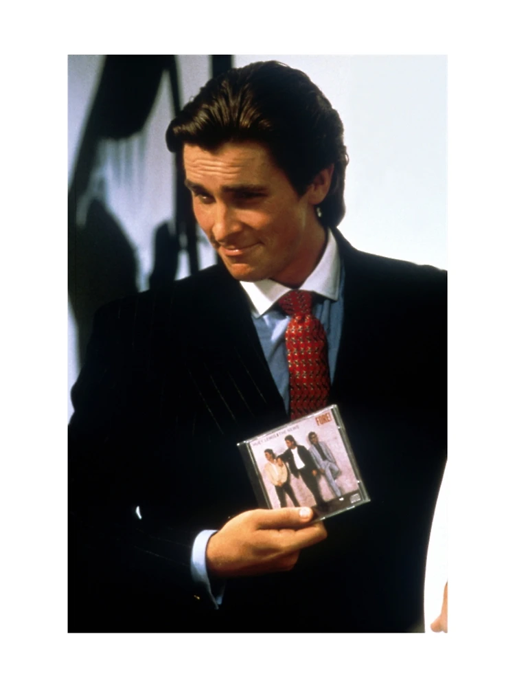 Thumbnail 3 of 3, Scarf, American Psycho designed and sold by QuocChien.