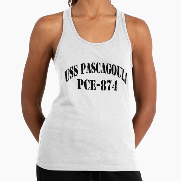 Aperçu de l'œuvre USS PASCAGOULA (PCE-874) MAGASIN DE NAVIRE créée et vendue par militarygifts.