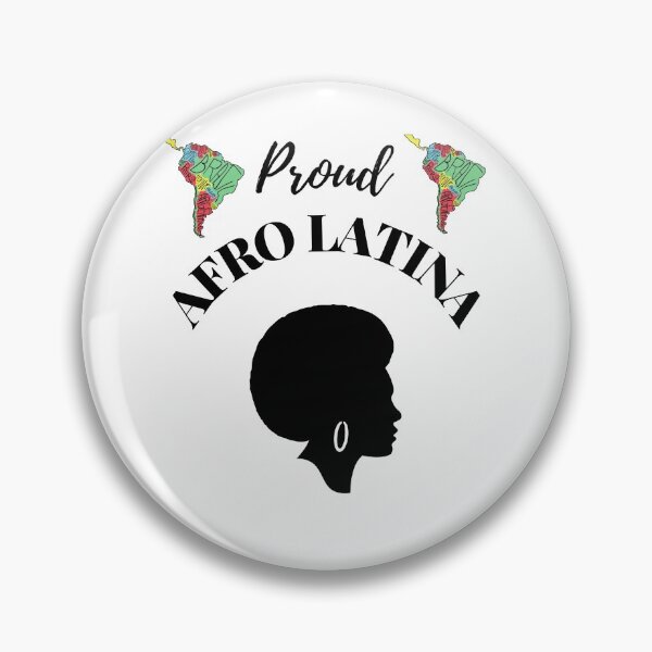 Item preview, Orgullosa afro latina designed and sold by Lorify.