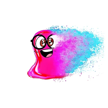 Artwork thumbnail, SLICK SLIME SAM by Laura-Arso