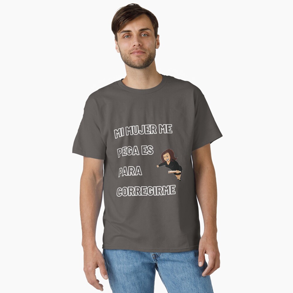 Vista previa del artículo con la obra «Camiseta clásica», diseñado y vendido por jlicero.