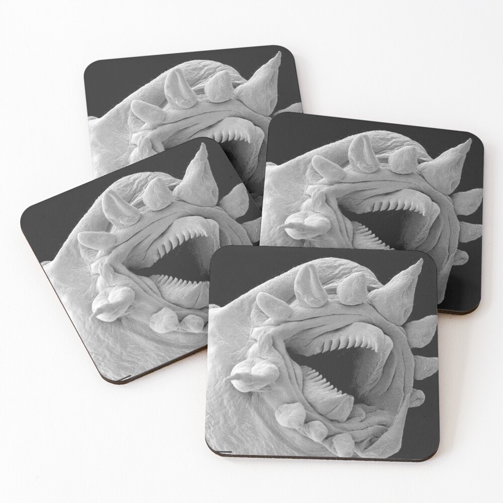 Item preview, Coasters (Set of 4) designed and sold by WinkyDoodle.