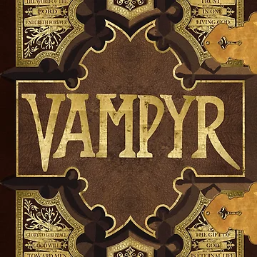 Imagen de la obra Libro Vampyr de BovaArt