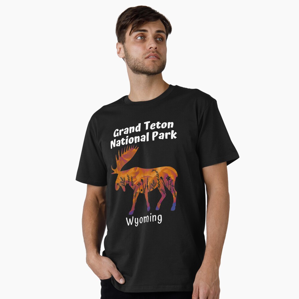Vista previa del artículo con la obra «Camiseta premium», diseñado y vendido por JosephTHooper.