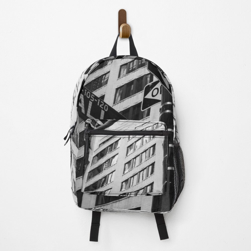 Item preview, Backpack designed and sold by fritzman.