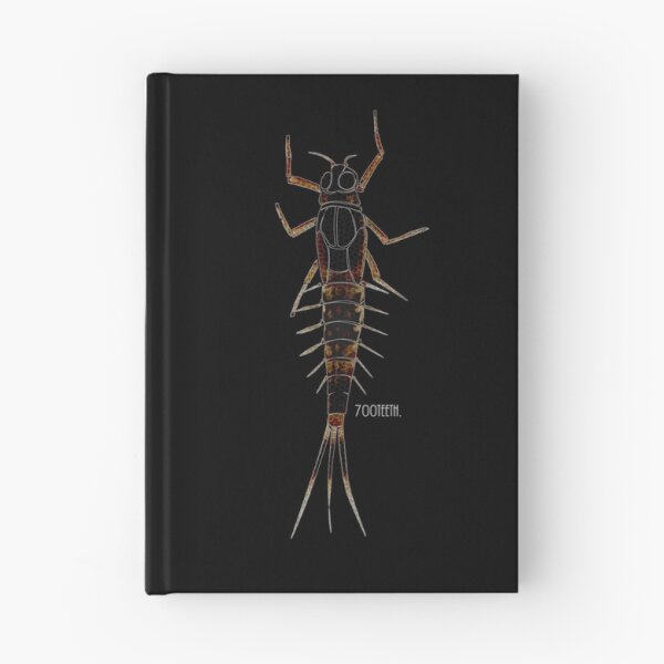 Item preview, Mayfly Baetis - color designed and sold by 700teeth.