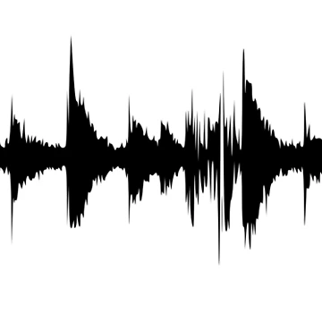 Vorschaubild zum Design Amen-Break-Wellenform von signaljam