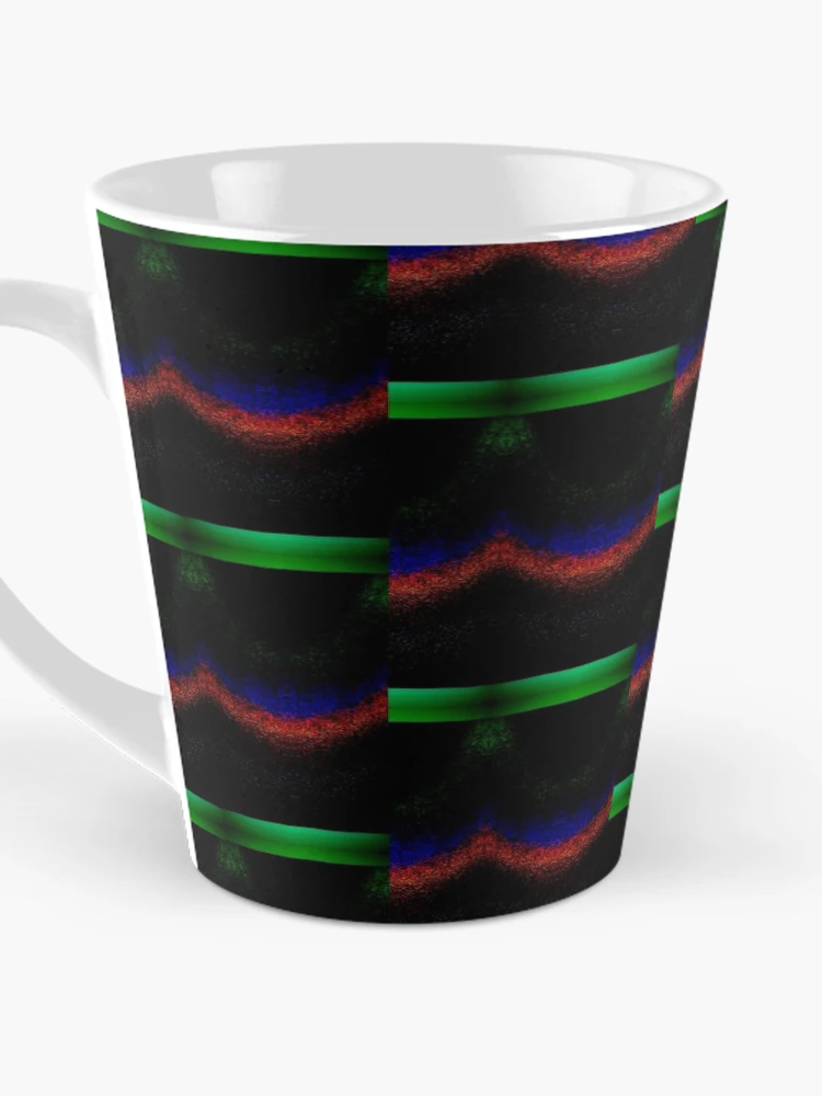Thumbnail 3 of 4, Coffee Mug, Awash (Reinterpretation) designed and sold by TM Art.