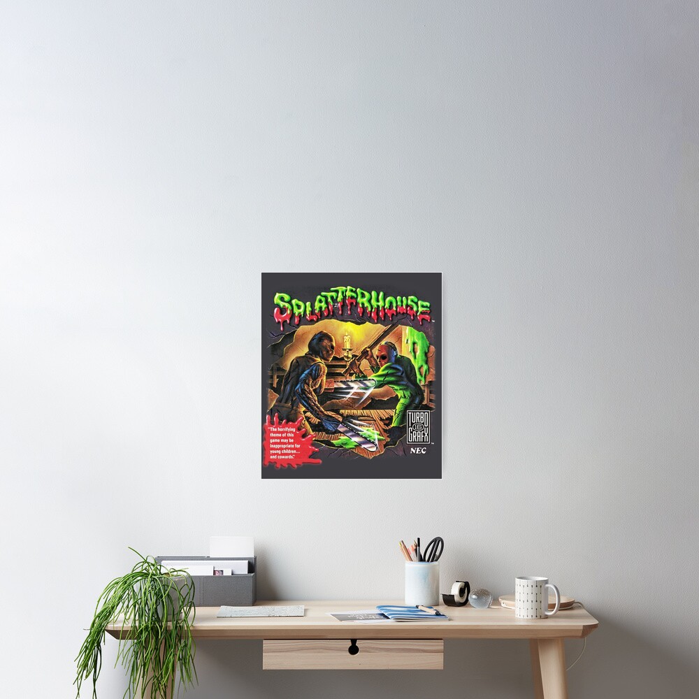 Vista previa del artículo con la obra «Póster», diseñado y vendido por jenkem69.
