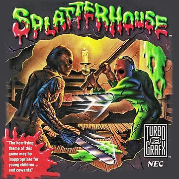 Imagen de la obra Splatterhouse de jenkem69