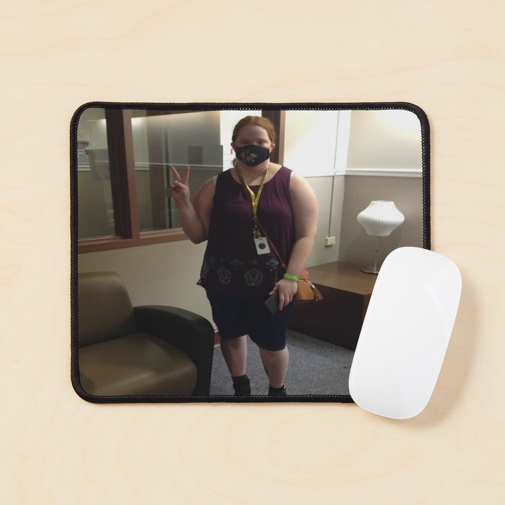 Item preview, Mouse Pad designed and sold by Isaiah Ukih.