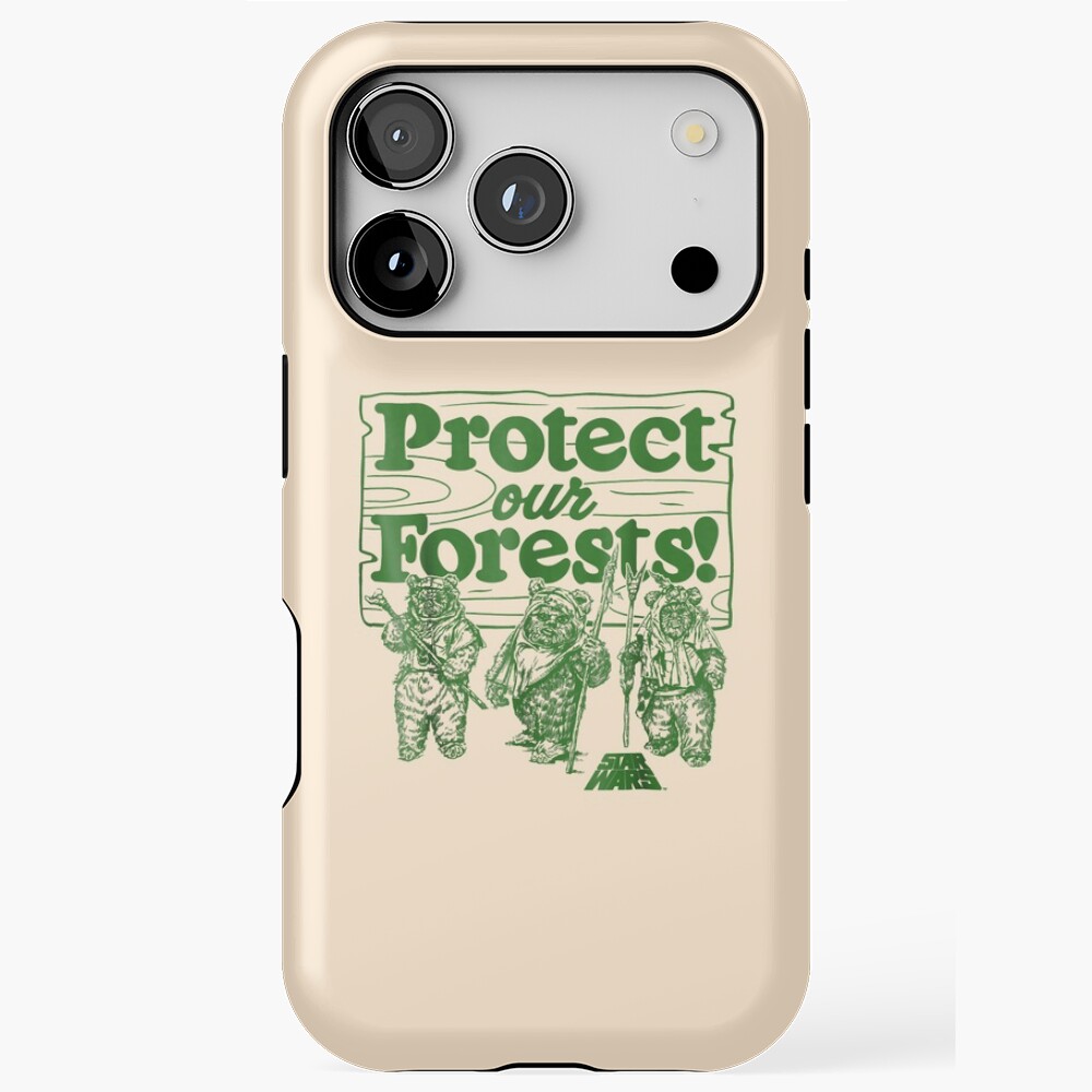 Aperçu de l'œuvre Coque antichoc iPhone créée et vendue par guineapig-gwenn.