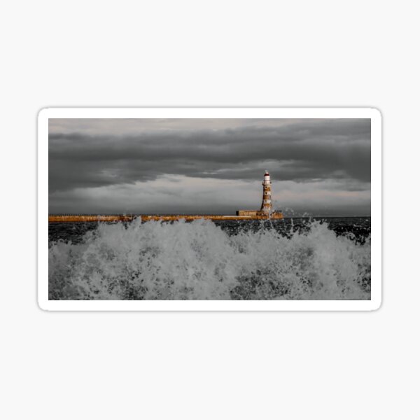 Artikelvorschau, Roker Leuchtturm entworfen und verkauft von axp7884.