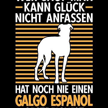 Imagen de la obra Galgo español acariciando galgo español de madgrfx