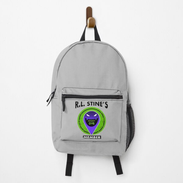 Item preview, R.L. Stine's Story Club Member designed and sold by GoKidGo.