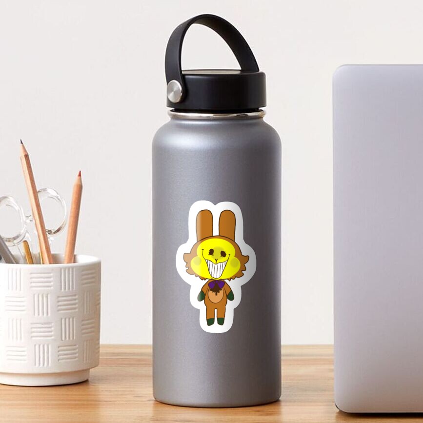 Item preview, Glossy Sticker designed and sold by InkyTeeth.